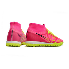 Chuteira Society Nike Zoom Mercurial Superfly 9 Academy TF Luminous Pack - VENI Futebol