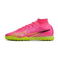 Chuteira Society Nike Zoom Mercurial Superfly 9 Elite TF Luminous pack