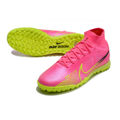 Chuteira Society Nike Zoom Mercurial Superfly 9 Elite TF Luminous pack - VENI Futebol