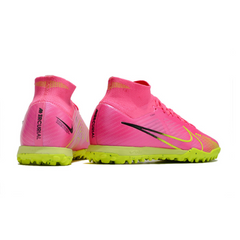 Chuteira Society Nike Zoom Mercurial Superfly 9 Elite TF Luminous pack - VENI Futebol