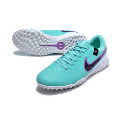 Chuteira Society Nike Tiempo 10 Legend Academy TF Peak Ready Pack - VENI Futebol