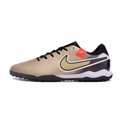 Chuteira Society Nike Tiempo 10 Legend Academy TF Golden Touch Pack - VENI Futebol