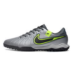 Chuteira Society Nike Tiempo 10 Legend Academy TF R9 Conceito