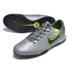 Chuteira Society Nike Tiempo 10 Legend Academy TF R9 Conceito - VENI Futebol