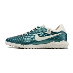 Chuteira Society Nike Tiempo 10 Legend Pro TF Emerald Pack - VENI Futebol