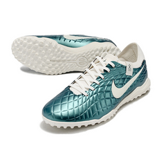 Chuteira Society Nike Tiempo 10 Legend Pro TF Emerald Pack - VENI Futebol