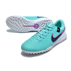 Chuteira Society Nike Tiempo 10 Legend Academy TF Peak Ready Pack - VENI Futebol