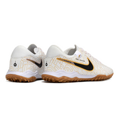 Chuteira Society Nike Tiempo 10 Legend Academy TF Golden Touch Pack - VENI Futebol