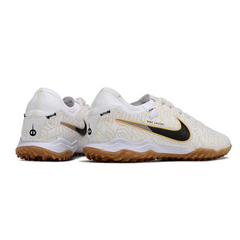 Chuteira Society Nike Tiempo 10 Legend Pro TF United Golden Pack - VENI Futebol