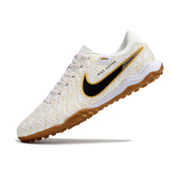 Chuteira Society Nike Tiempo 10 Legend Academy TF Golden Touch Pack - VENI Futebol