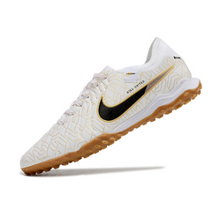 Chuteira Society Nike Tiempo 10 Legend Pro TF United Golden Pack - VENI Futebol