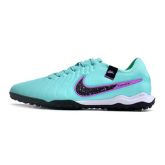 Chuteira Society Nike Tiempo 10 Legend Pro TF Peak Ready Pack - VENI Futebol