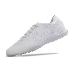 Chuteira Society Nike Tiempo 10 Legend Pro TF Pearlized Pack - VENI Futebol