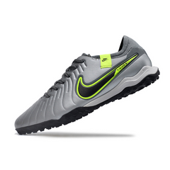 Chuteira Society Nike Tiempo 10 Legend Pro TF R9 Conceito Pack - VENI Futebol