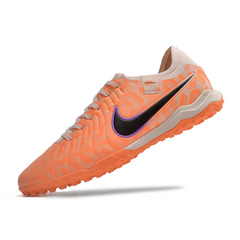 Chuteira Society Nike Tiempo 10 Legend Pro TF United Pack - VENI Futebol