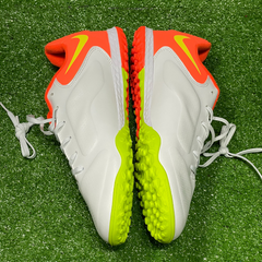 Chuteira Society Nike Tiempo Legend 9 Elite TF Motivation Pack Tamanho 41