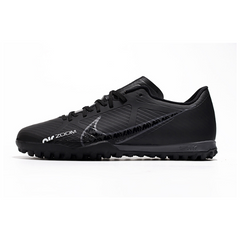 Chuteira Society Nike Zoom Mercurial Vapor 15 Academy TF Black Shadow Pack - VENI Futebol