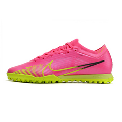 Chuteira Society Nike Zoom Mercurial Vapor 15 Elite TF Luminous Pack