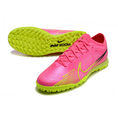 Chuteira Society Nike Zoom Mercurial Vapor 15 Elite TF Luminous Pack - VENI Futebol