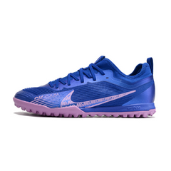 Chuteira Society Nike Zoom Mercurial Vapor 15 Pro Zoom TF Azul - VENI Futebol