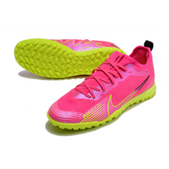 Chuteira Society Nike Zoom Mercurial Vapor 15 Pro Zoom TF Luminous Pack - VENI Futebol