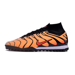 Chuteira Society Nike Zoom Mercurial Superfly 9 Air Max Plus TN Pimento Pack - VENI Futebol