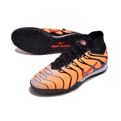 Chuteira Society Nike Zoom Mercurial Superfly 9 Air Max Plus TN Pimento Pack - VENI Futebol