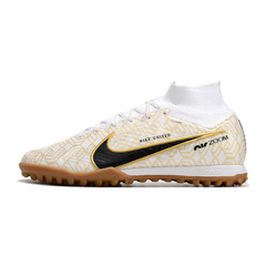 Chuteira Society Nike Zoom Mercurial Superfly 9 Elite TF United Golden Pack - VENI Futebol