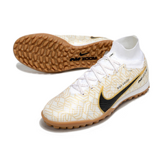 Chuteira Society Nike Zoom Mercurial Superfly 9 Elite TF United Golden Pack - VENI Futebol