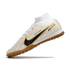 Chuteira Society Nike Zoom Mercurial Superfly 9 Elite TF United Golden Pack - VENI Futebol