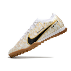 Chuteira Society Nike Zoom Mercurial Vapor 15 Elite TF United Golden Pack - VENI Futebol