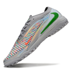Chuteira Society Nike Phantom 6 Elite TF EA FC x Nike Branca Pack