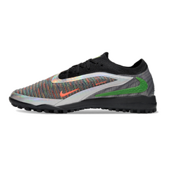 Chuteira Society Nike Phantom 6 Elite TF EA FC x Nike Preta Pack