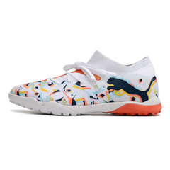 Chuteira Society Puma Future 7 TF Creativity Pack