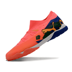 Chuteira Society Puma Future 7 TF Forever Brasileiro Pack - VENI Futebol