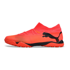 Chuteira Society Puma Future 7 TF Rosa