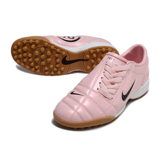 Nike Total 90 III TF Grey and Black Society Football Boots