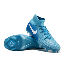 Chuteira Infantil Campo Nike Phantom Luna 2 Elite FG Mad Ambition Pack - VENI Futebol