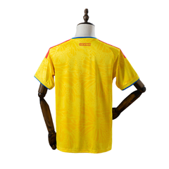 Camisa de Futebol Colombia Adidas 2026 Principal - Versão Torcedor