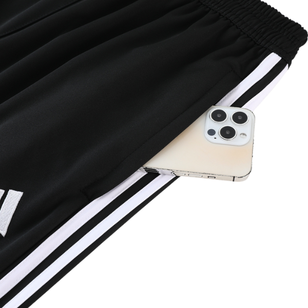Conjunto Adidas Camiseta + Calça Verde Claro - VENI Futebol