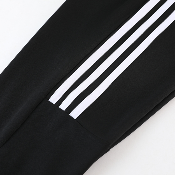 Conjunto Adidas Camiseta + Calça Vermelha - VENI Futebol