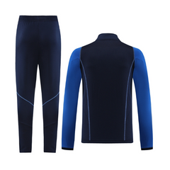 Conjunto de Frio Adidas Blusão + Calça Azul - VENI Futebol