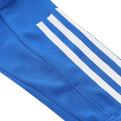 Conjunto de Frio Adidas Blusão + Calça Azul - VENI Futebol