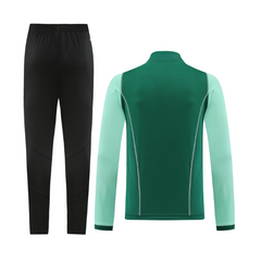 Conjunto de Frio Adidas Blusão + Calça Verde - VENI Futebol