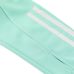 Conjunto de Frio Adidas Blusão + Calça Verde - VENI Futebol