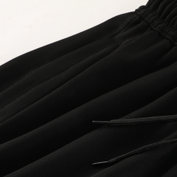 Conjunto de Frio Adidas Blusão + Calça Vermelho e Preto - VENI Futebol