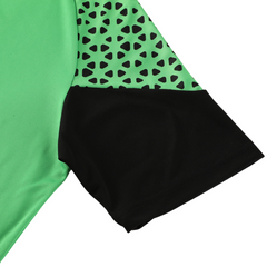 Conjunto Puma Camiseta + Calça Verde e Preta - VENI Futebol