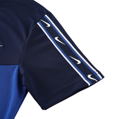 Conjunto Nike Camiseta + Short Azul - VENI Futebol