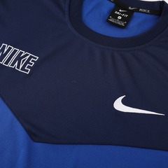 Conjunto Nike Camiseta + Short Azul - VENI Futebol