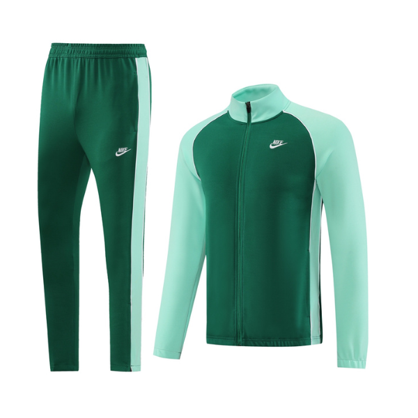 Conjunto de Frio Nike Jaqueta + Calça Verde - VENI Futebol